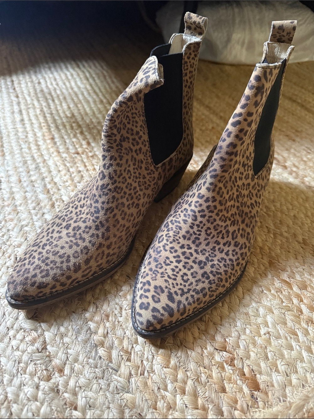 Ivylee Copenhagen Leopard Stella Boots